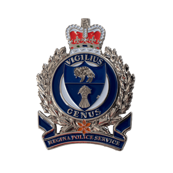 Regina Police Service - Badge