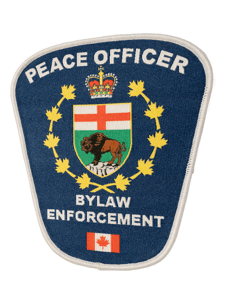 Patch - Peace Officer - MB ByLaw Enforcement